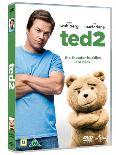 Ted 2 - DVD
