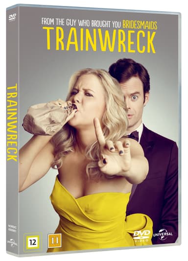 Trainwreck - DVD