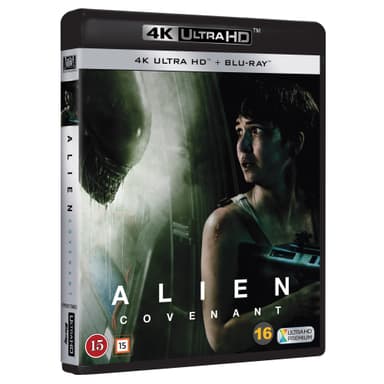 Alien: Covenant - 4K UHD