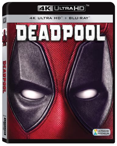 Deadpool - 4K UHD