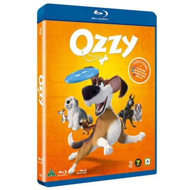Ozzy - Blu-ray