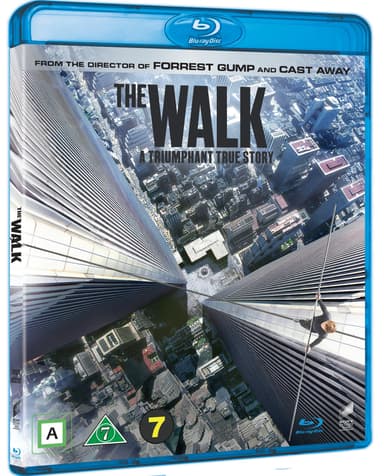 The Walk - Blu-ray