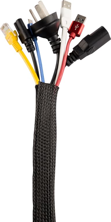 Essentials Velcro Cable Sleeve kabel-sleeve