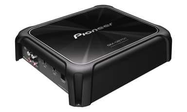 Pioneer GM-D8701 - D-mono-bilforstærker ( 1600 Watt )
