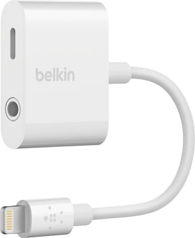 Belkin 3,5 mm Audio + Charge Rockstar adapter