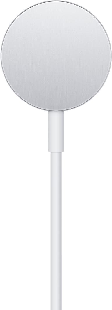 Apple Watch magnetisk opladerkabel 1 m (hvid)