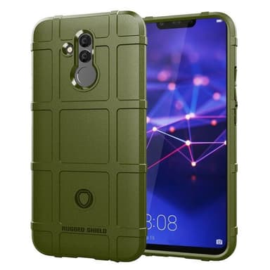 Robust skjold til Huawei Mate 20 Lite (SNE-LX1)  - brun