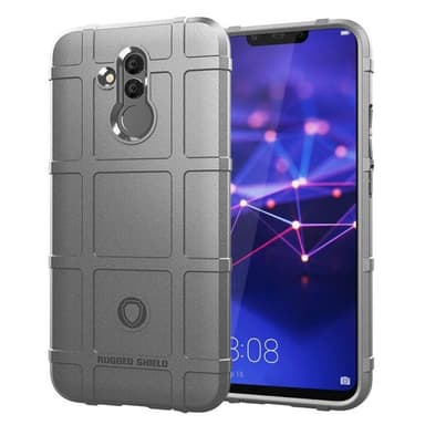 Robust skjold til Huawei Mate 20 Lite (SNE-LX1)  - brun