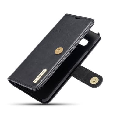 DG-Ming Wallet 2i1 til Samsung Galaxy S10 (SM-G973F)  - sort
