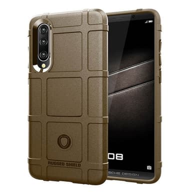 Rugged Shield cover Huawei P30 (ELE-L29)  - Grå