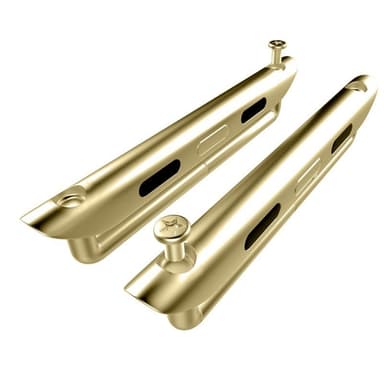 Armbånd Adapter til Apple Watch 42mm  - guld