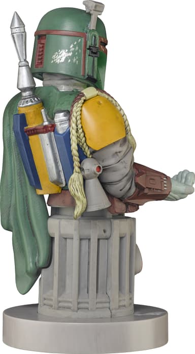 Exquisite Gaming Cable Guy micro USB holderfigur (Boba Fett)