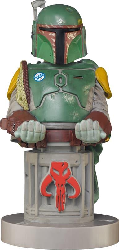 Exquisite Gaming Cable Guy micro USB holderfigur (Boba Fett)