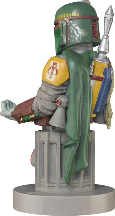 Exquisite Gaming Cable Guy micro USB holderfigur (Boba Fett)