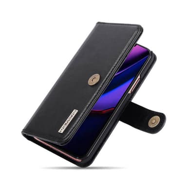 DG-Ming Wallet 2i1 til Apple iPhone 11 Pro Max (6,5 ")  - rød