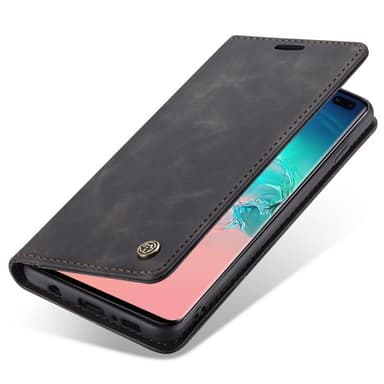 CaseMe Smart Magnet FlipCase Samsung Galaxy S10 Plus (SM-G975F)  - bru