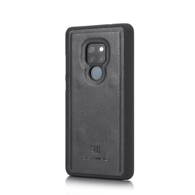 DG-Ming Wallet 2i1 til Huawei Mate 20 (HMA-L29)  - sort
