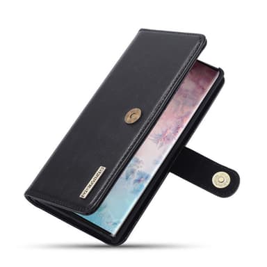 DG-Ming Wallet 2i1 til Samsung Galaxy Note 10 (SM-N970F)  - Grå