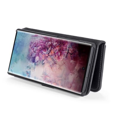 DG-Ming Wallet 2i1 til Samsung Galaxy Note 10 (SM-N970F)  - Grå