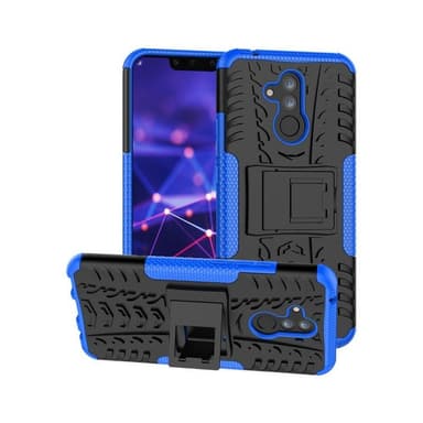 Stødfast Cover med stativ Huawei Mate 20 Lite (SNE-LX1)  - hvid