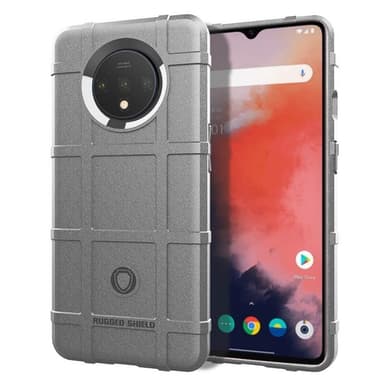 Rugged Shield cover til OnePlus 7T (HD1903)  - blå