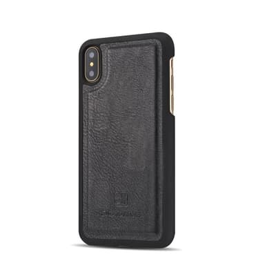 DG-Ming Wallet 2i1 til Apple iPhone X / Xs  - Grå