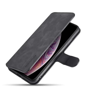 DG-Ming Wallet 3-kort til Apple iPhone XS Max  - sort