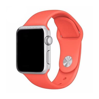Apple Watch 38mm Sport Armbånd - abrikos