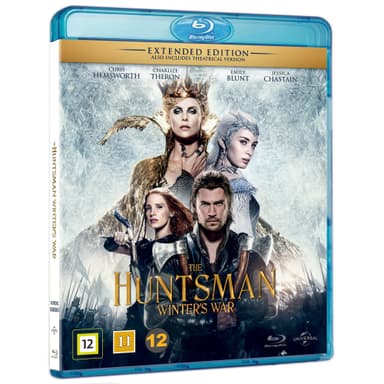 Huntsman: winter s war (blu-ray)