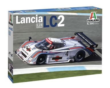 ITALERI 1:24 - Lancia LC2