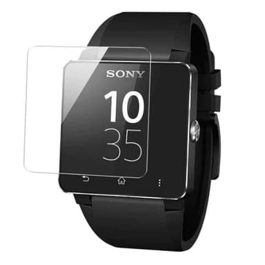 Skærmbeskyttelse PET film Sony SmartWatch 2 SW2