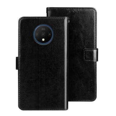 Wallet 3-kort til OnePlus 7T (HD1903)  - sort