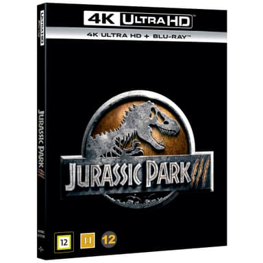Jurassic Park 3 - 4K UHD