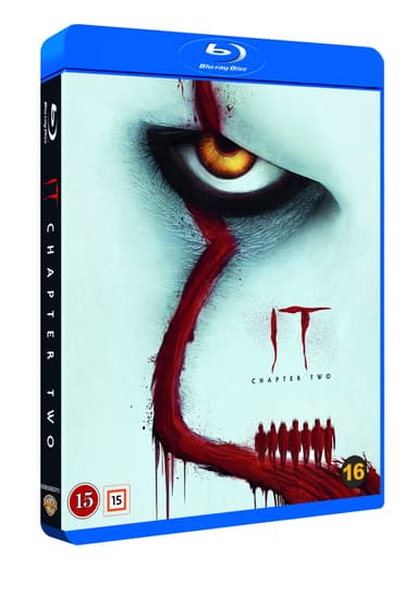 IT CHAPTER 2 (Blu-Ray)