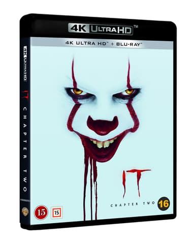 IT CHAPTER 2 (4K UHD)