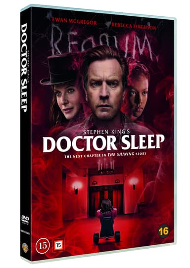 DR. SLEEP (DVD)