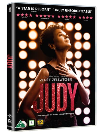 JUDY (DVD)