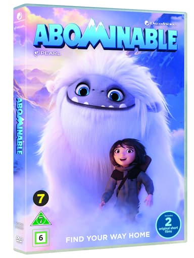 ABOMINABLE (DVD)