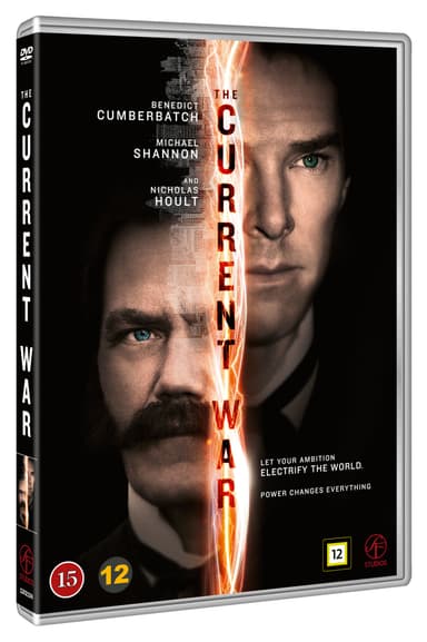 THE CURRENT WAR (DVD)