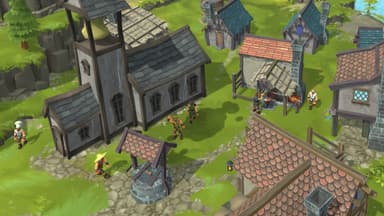 Townsmen VR - PC Windows