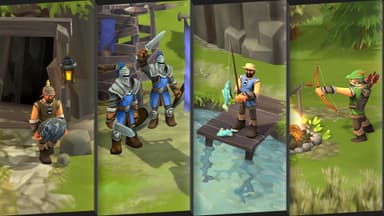 Townsmen VR - PC Windows