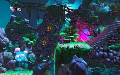 Giana Sisters: Rise of the Owlverlord - PC Windows