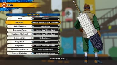 NARUTO TO BORUTO: SHINOBI STRIKER - PC Windows