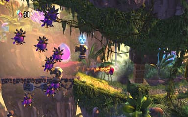 Giana Sisters: Rise of the Owlverlord - PC Windows