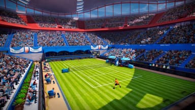 Tennis World Tour - PC Windows