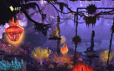 Giana Sisters: Rise of the Owlverlord - PC Windows