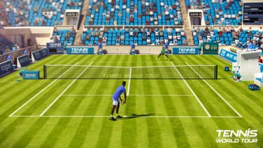 Tennis World Tour - PC Windows