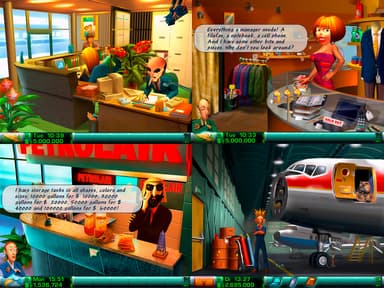 Airline Tycoon Deluxe - PC Windows