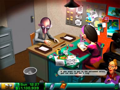 Airline Tycoon Deluxe - PC Windows