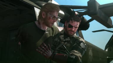 METAL GEAR SOLID V: THE PHANTOM PAIN - PC Windows